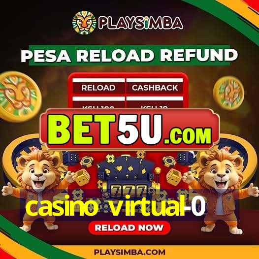 casino virtual